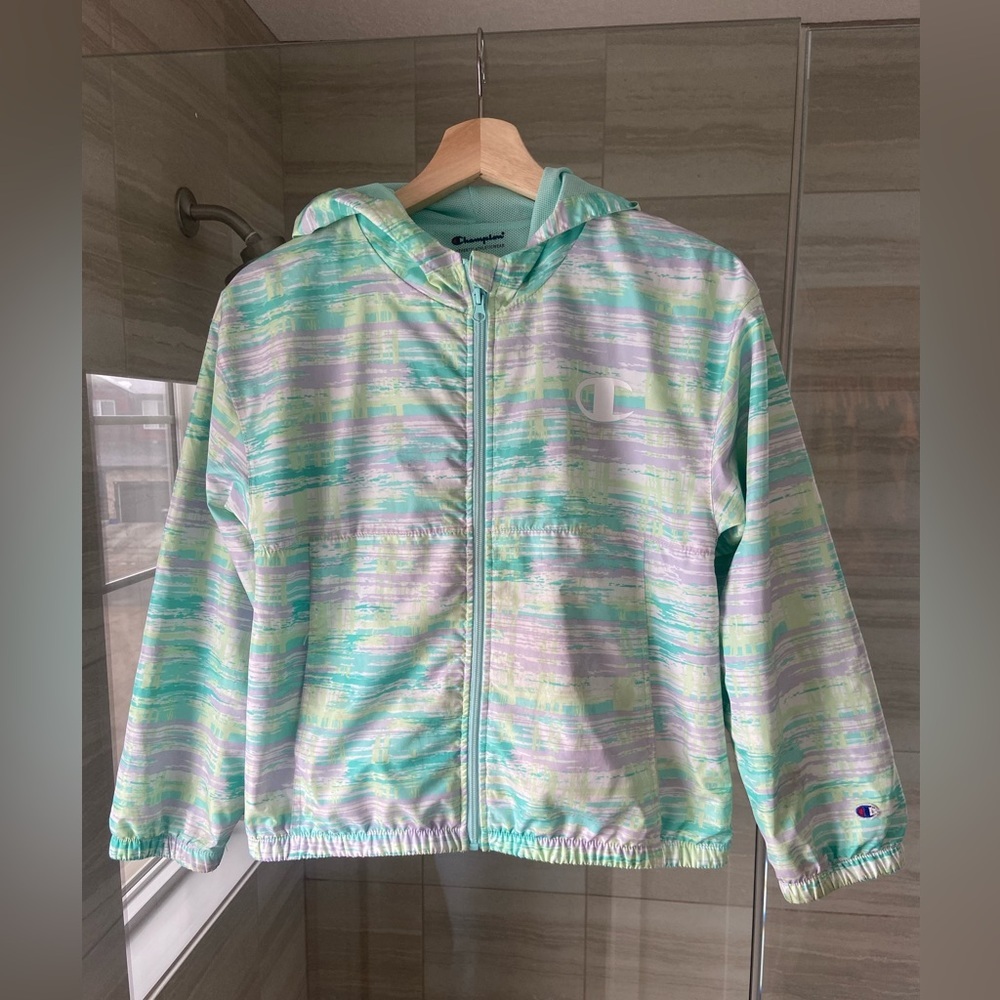 Youth XL champion mesh lined jacket